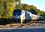 Northeast Regional Train 124